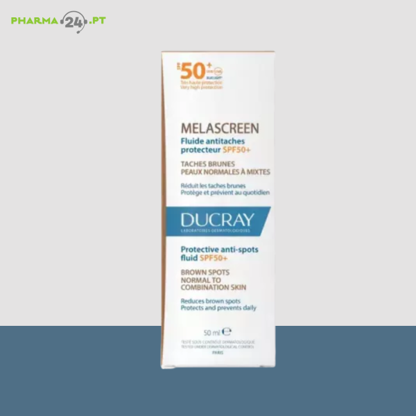 Ducray Melascreen <mark>F</mark>l SPF50+ 50Ml,
